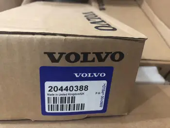 

20440388 injector for d12d engine parts ec360b ec460b
