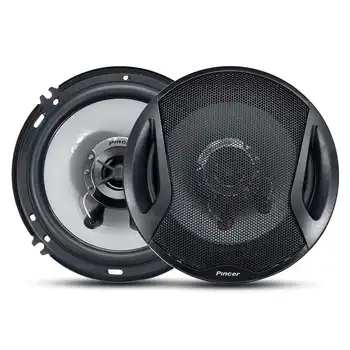 

NEW 2Pcs 6.5 inch 400W Auto Car Loudspeaker Speakers Horn Audio Music Stereo Hifi Vehicle Car Speaker and BASS HORN
