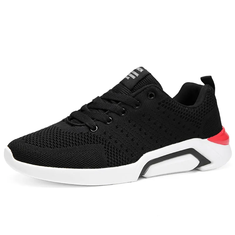 

2018 Autumn New Products Special Large Size MEN'S SHOES Cushioning Anti-slip Lightweight Fashion Man Sports Shoes