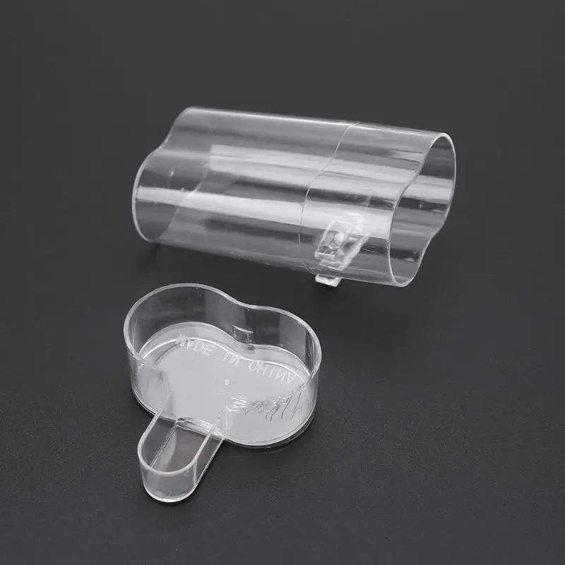 Automatic Pet Bird Feeder Parrot Water Feeding Drinker Clip Cage Supplies