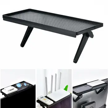 

Black Screen Rack Computer Monitor Riser Desktop Stand Desktop Storage Wireless Box Tv Adjustable Router Shelf Rack Display Z1Z2