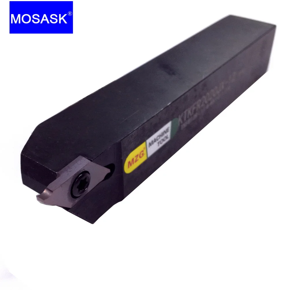 MOSASK KTKFR резак нож для резки Арбор KTKFR2020JX12 токарный станок с ЧПУ мелкие части