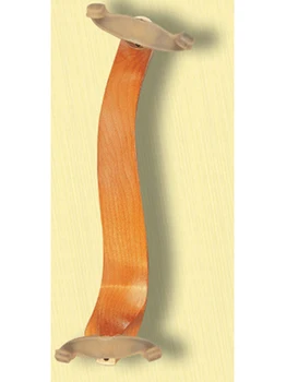 

Me-035 bridge for violin size 4/4-3/4, FOM