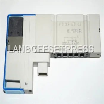 

LANBOFFSETPRESS Komori G40 Cylinder Valve 3Z0 8103 780 SY3100R-5ZD1-X6 Original Japan Made Offset Printing Machine Parts