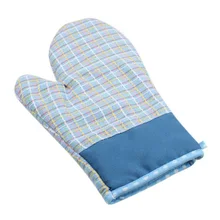 Защитные перчатки силиконовые утолщенные высокотемпературные перчатки для выпечки анти-обжигающие перчатки для микроволновой печи