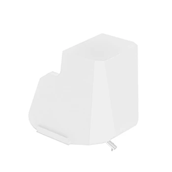 

Moving Magnetic Cartridge LP Turntable Phonograph Half-drilled cone stylus Acces Q81F