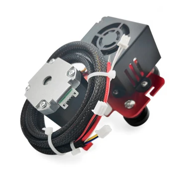 

3D Printer Easy Install Aluminum Removable Extrusion Module Multifunction Repair Hot End Extruder Home Practical For Ender 5s