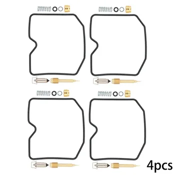 

4x Carburettor Repair Rebuild Kit For Suzuki GSF600 95-04 GSF650 High Quality
