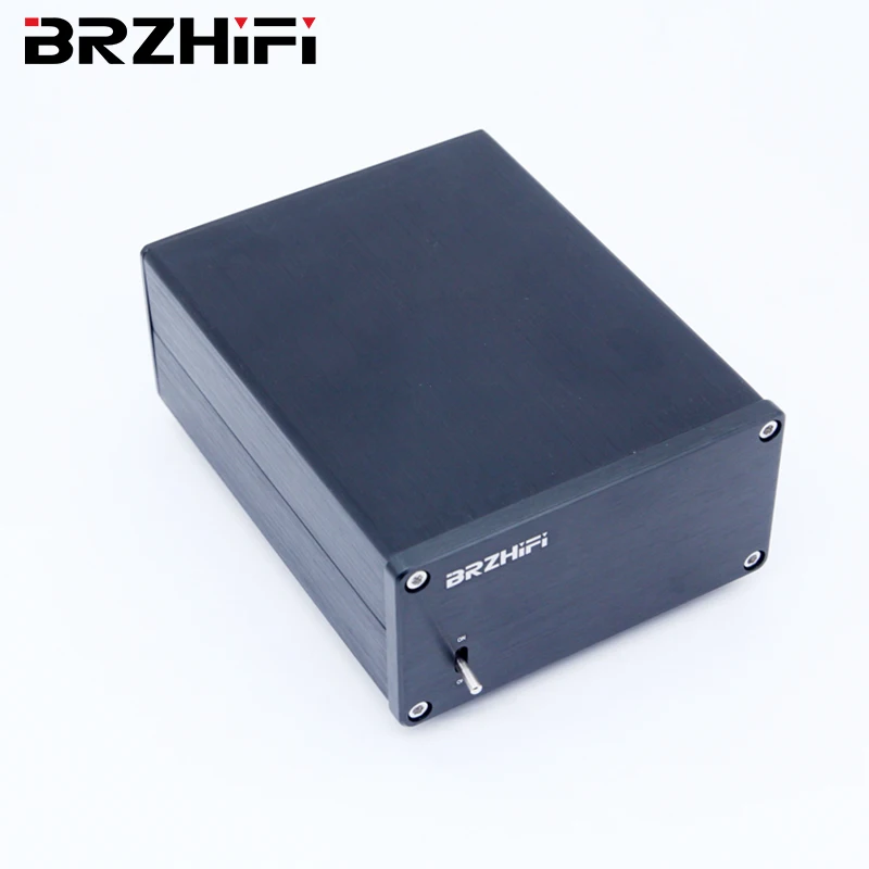 BRZHIFI 15 Вт/25 Вт смотрите на STUDER900 Низкошумный аудиофил линейный Регулируемый