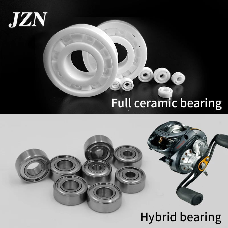 

Free shipping Hybrid ceramic ball fishing reel modified bearing S694 4X11X4mm smooth idling without rust