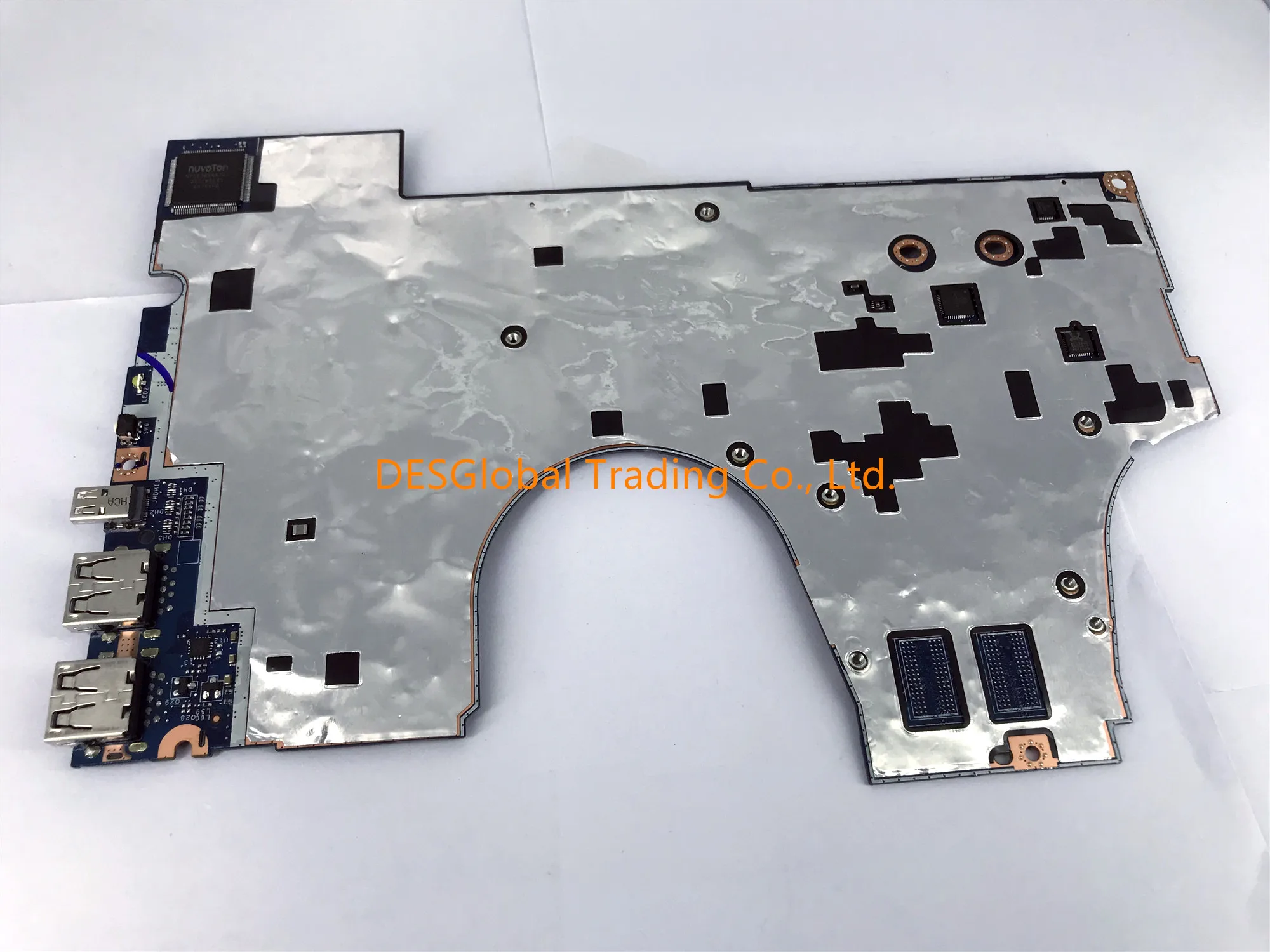 Полностью протестированная материнская плата для ноутбука lenovo YOGA 710-15ISK 710-15IKB BIUY2_Y3 LA-D471P i5-6200U cpu 5B20L47349 DDR4 SR2EY