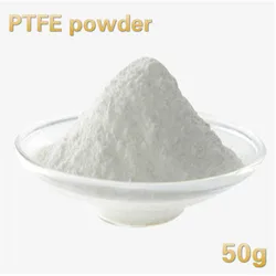 Poudre de PTFE 1.6 microns, 100% vierge, paraffine, lubrification à sec, poudre Ultrafine pour chaîne, environ 1.6 microns 