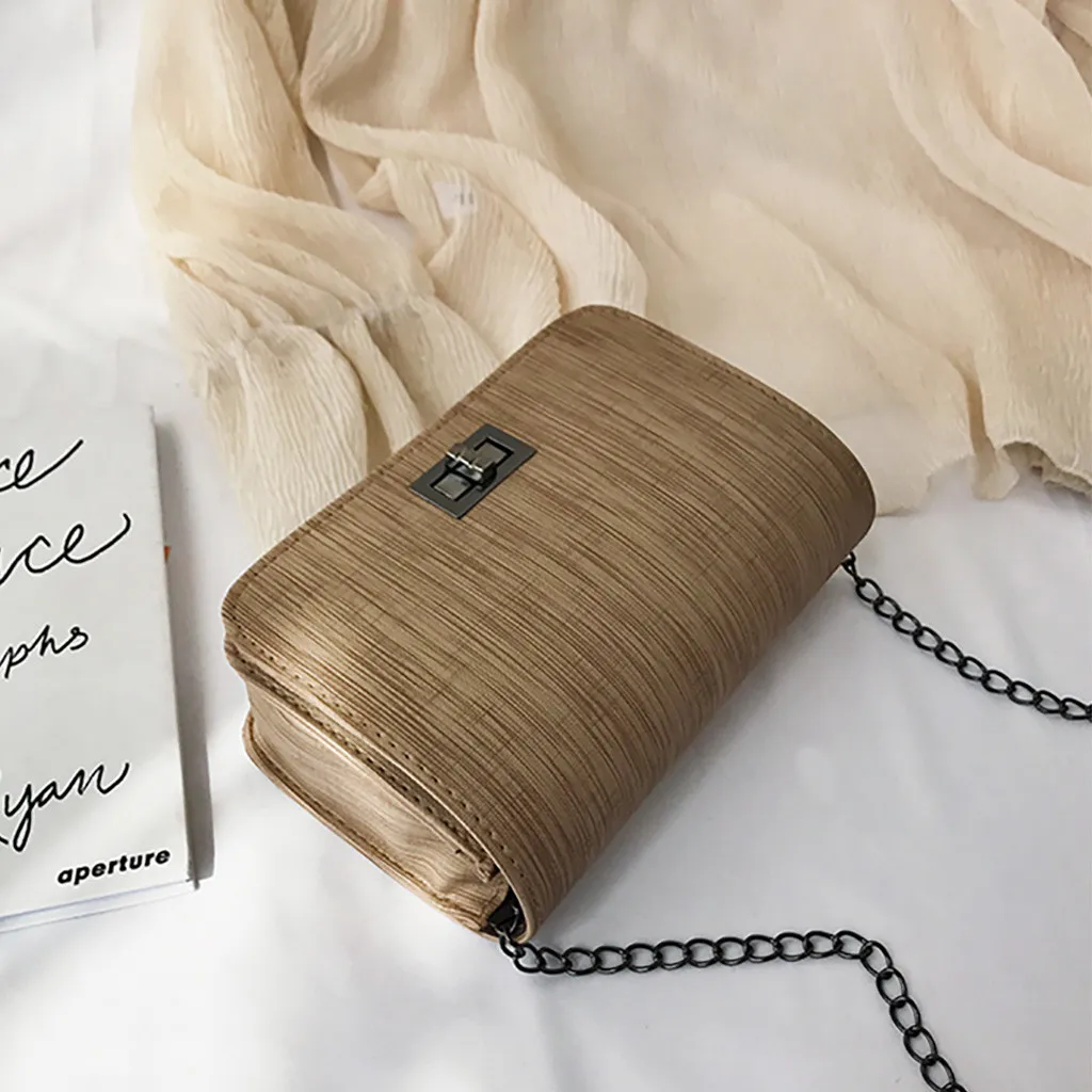 Worean сумка на плечо роскошные сумки женские Сумки Дизайнерская версия роскошные дикие девушки маленькая квадратная сумка-мессенджер bolsa feminina# K20