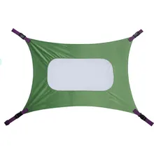 Дышащий складной детский гамак для новорожденных, регулируемая детская кроватка для душа, подарок, съемная переносная Съемная кроватка, безопасный сон