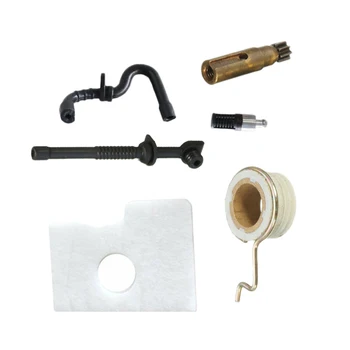 

For Stihl Air filter kit MS180 MS170 018 017 Chainsaw Engine Parts Oil pump