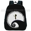 Little Nightmares 2 Backpack Kids Kindergarten School Bag Toddler Waterproof Daily Knapsack Children's Cartoon Mini Rucksack 4