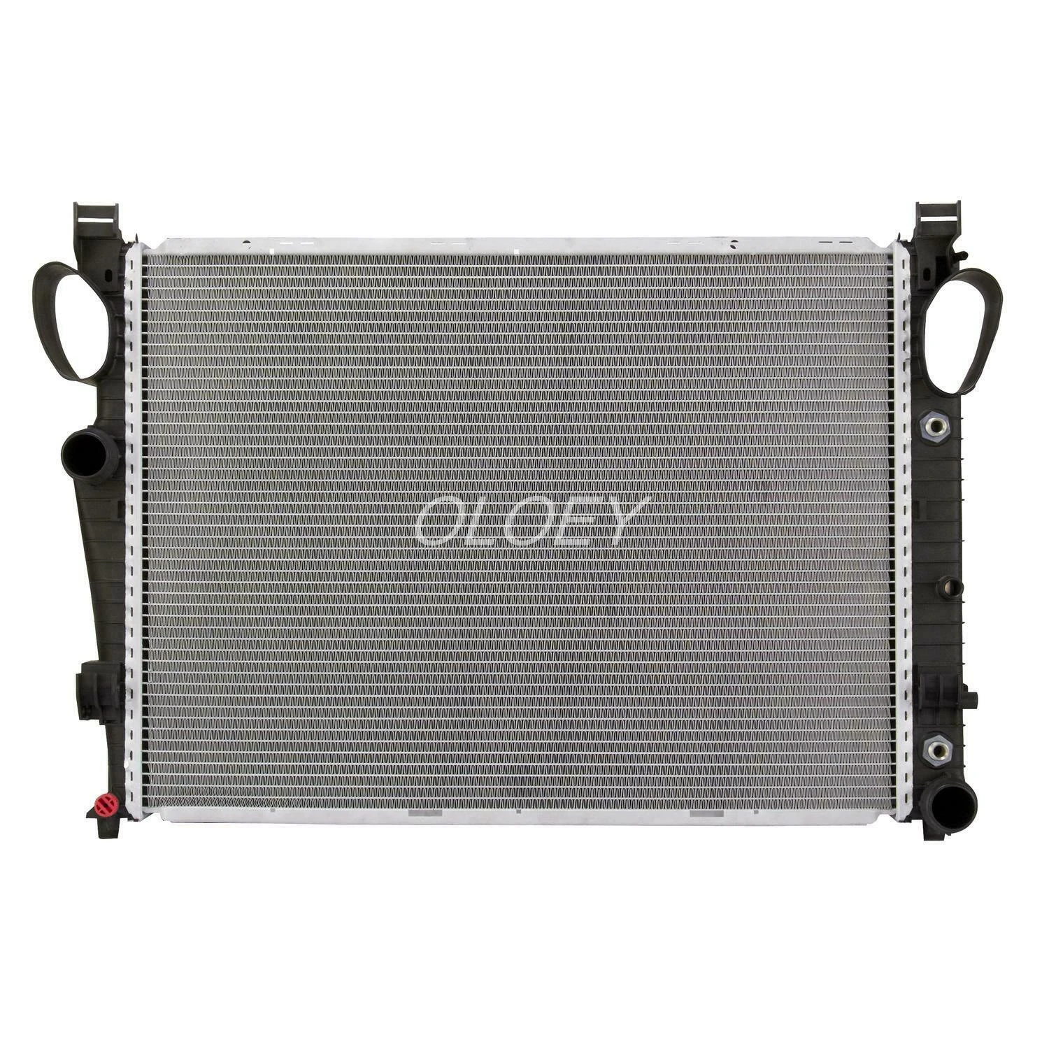 Radiator Water Tank Condenser Intercooler 2205000903 For Mercedesbenz