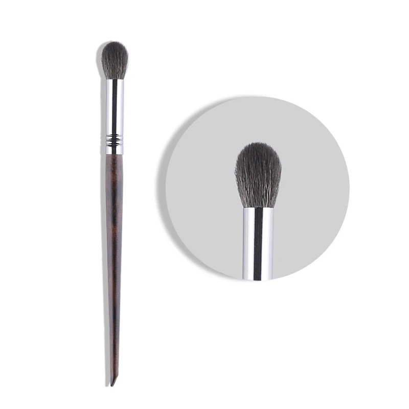 

OVW Precise Highlight Brush Large Make up Shadow Base Brush Goat Hair Professional Cosmetic Tools Set