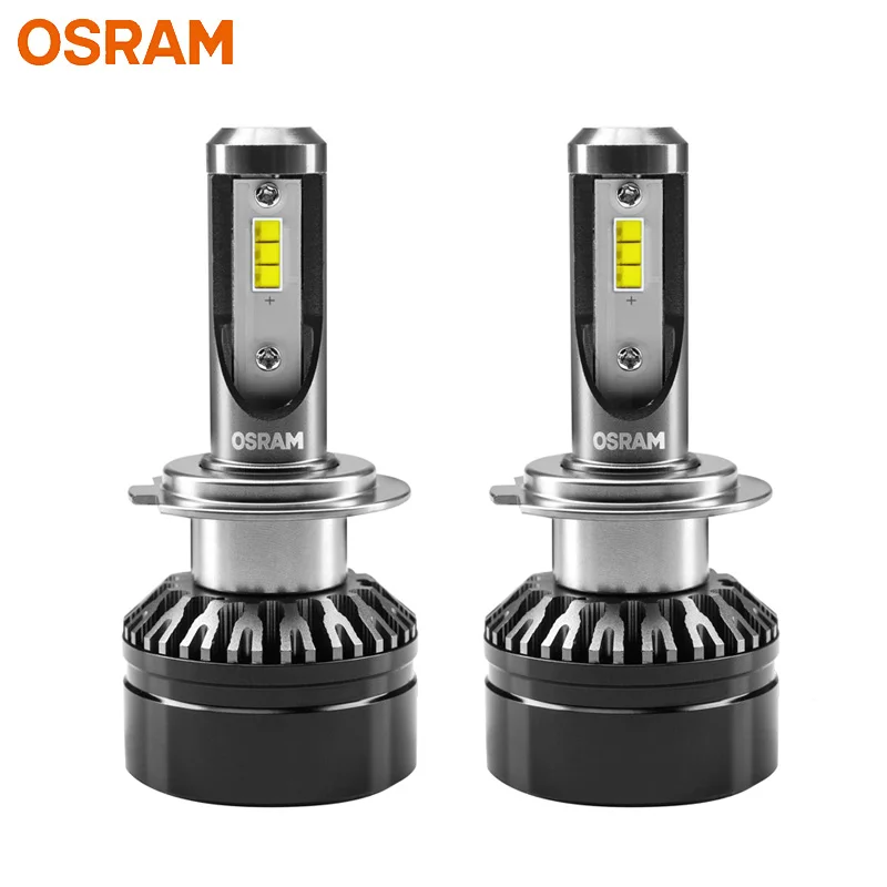 OSRAM H7 светодиодный фонарь 12V 15210CW светодиодный riving HL автомобильные лампы 6000K яркий белый свет светодиодный авто оригинальные лампы(двойной пакет