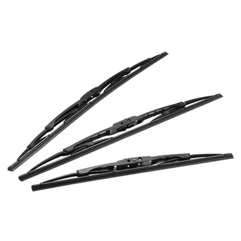 

3Pcs 14''+19''+22'' Car Front Rear Windshield Wiper For Ford/Focus MK1 Hatchback 1998-2005 Windscreen Wiper Blade TV38+TV48+TV55