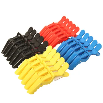 

5PCS / 1PC Professional Alligator Hair Clip For Women Plastic Bobby Pin Hairpins Bow Hair Clips For Girls Styling Tools