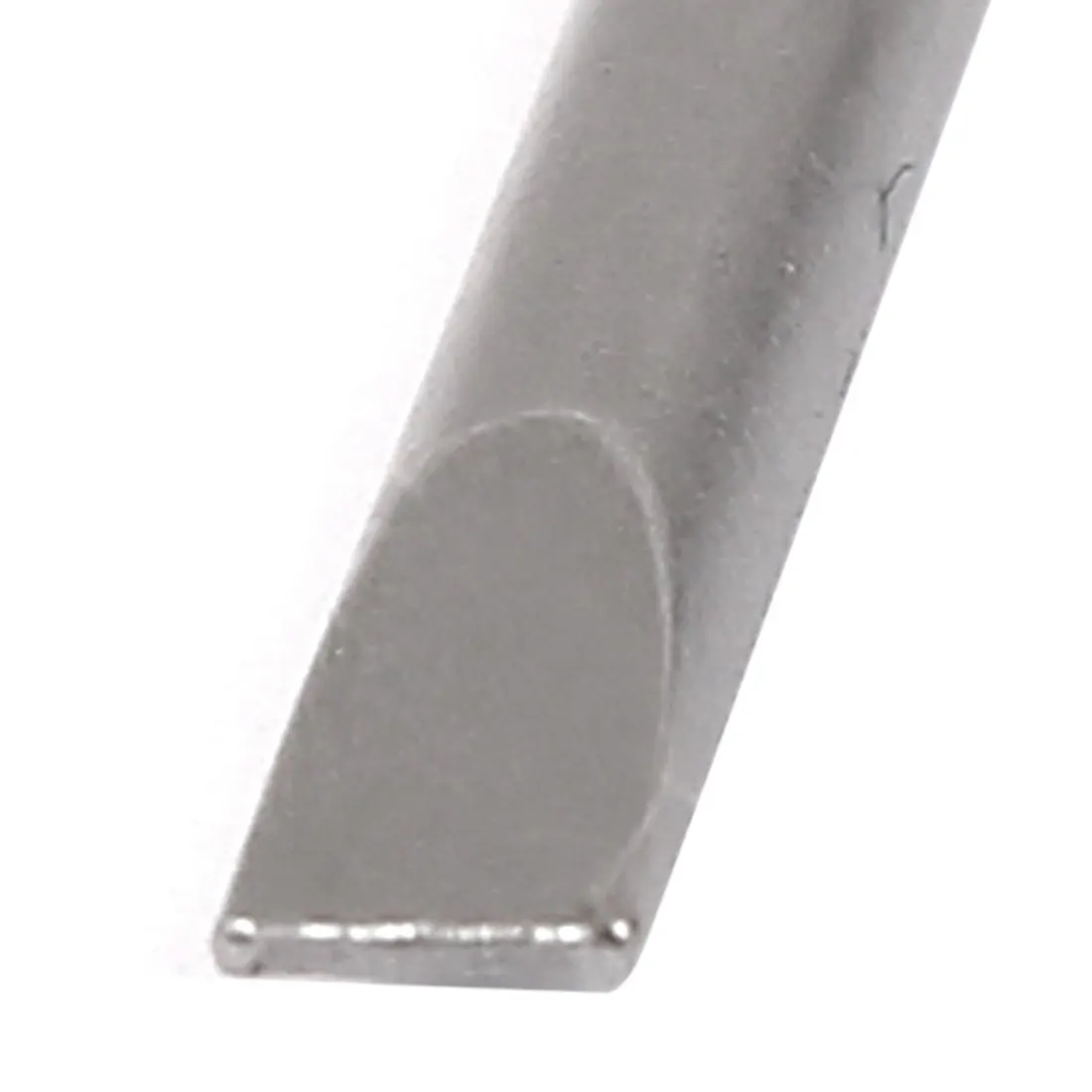 Uxcell 1/" x75mmx3mm шестигранный хвостовик магнитные прорези отвертки биты 10 шт