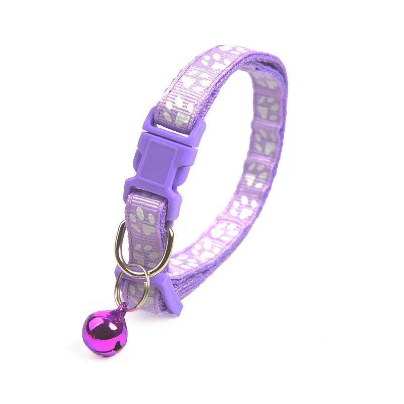 Title 21, Pet Collar Adjustable Collar Bell Positioning F...