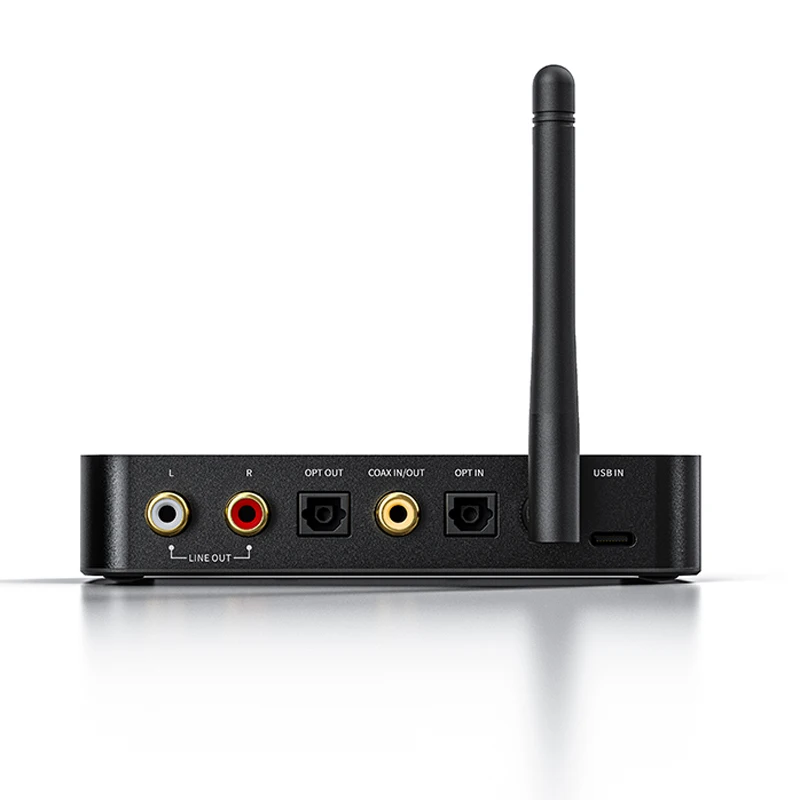 FiiO BTA30 PRO HiFi Wireless Bluetooth 5.0 LDAC Long Range 30M  