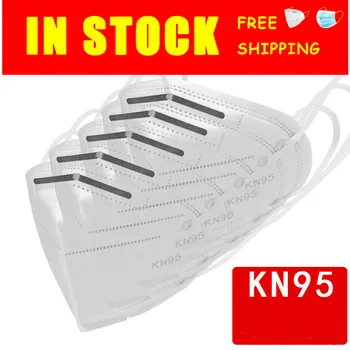 

Disposable 3 Ply Face Mouth Kn95 Non Woven Dust Bacterial Proof Mask High Filtration Earloops Masks