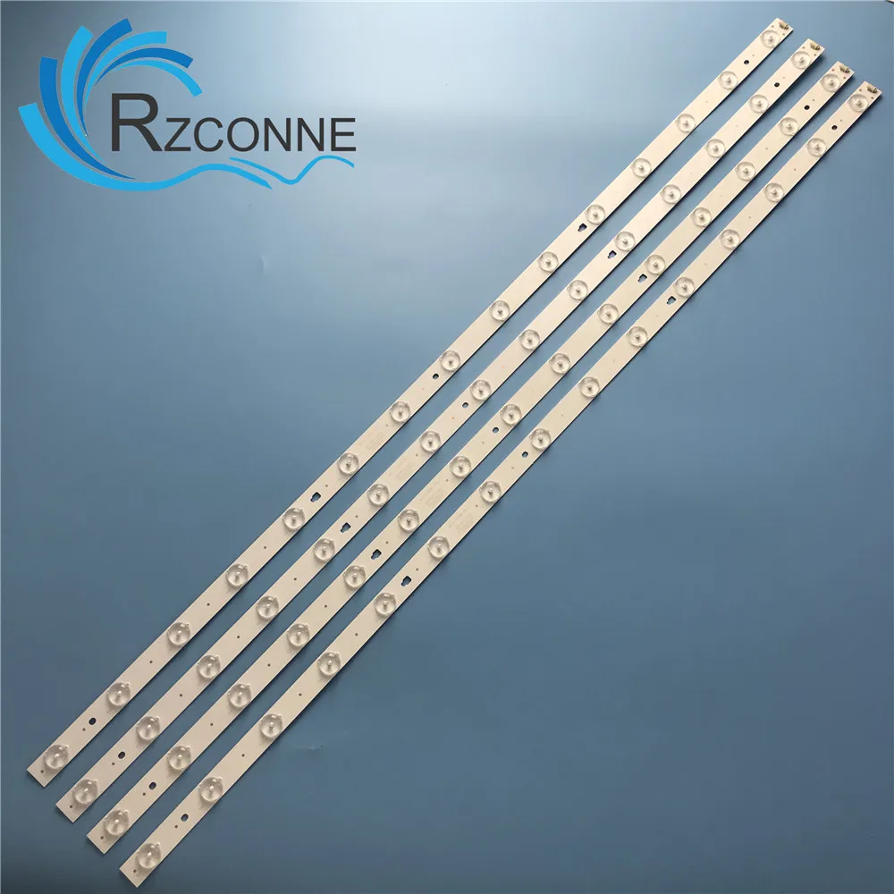 Светодиодный Подсветка газа 15 лампы для Haier 42 &quotТВ LE42B310G LS42H6000 LE42B510F 42CE3210D