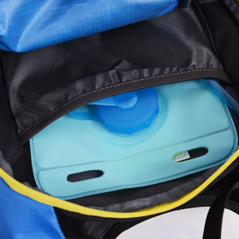 12л Водонепроницаемая велосипедная сумка дышащий рюкзак Ультралегкая велосипедная сумка для воды альпинистский велосипедный гидратационный рюкзак
