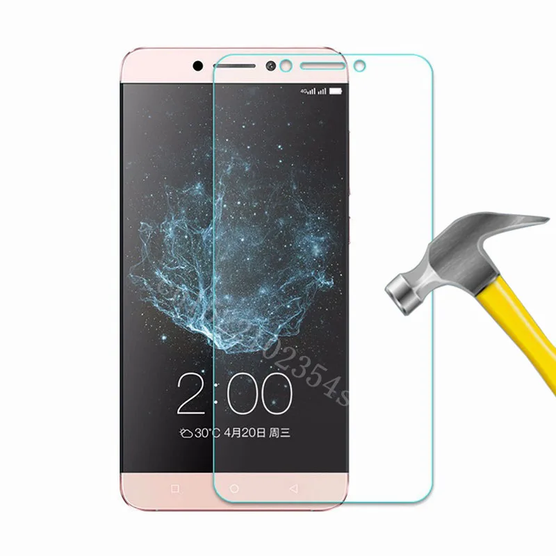 2.5D Премиум Защитная пленка из закаленного стекла для LeEco Letv le one le1 X600 1s X500 Le 2 Pro 3 Max
