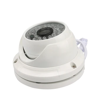 

1080p Home Surveillance CCTV Camera Metal Housing Indoor Outdoor Video Security Infrared Night Vision Camera 2MP