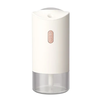 

Cordless Humidifier Projection Mini Travel Portable Cool Car Mist Aroma Diffuser A2UE