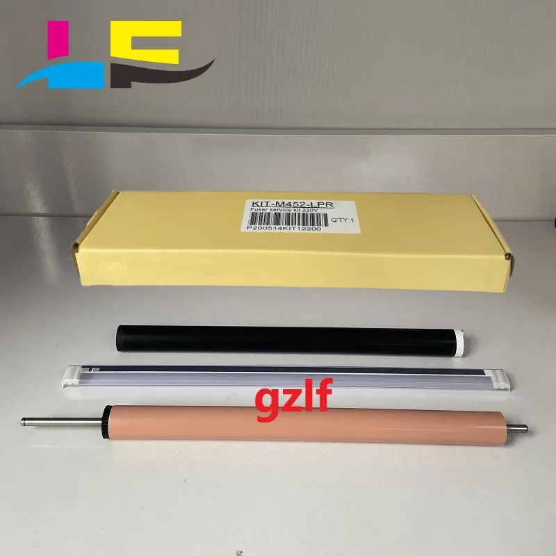 Set Pressure Roller for HP 477 M452 M477 M377 M542 Lower pressure