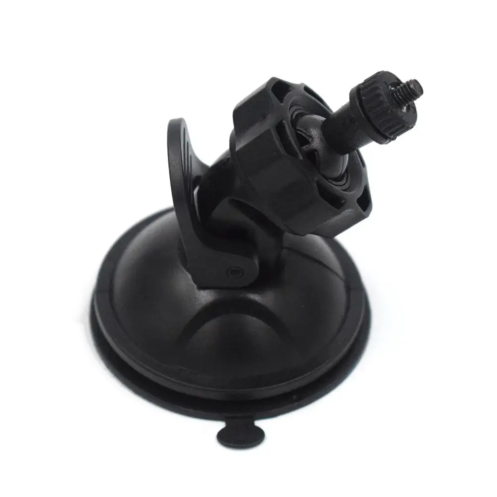 mobile holder for tripod Suction Cup Car DVR Mount Holder Adjustable Neck 360 Rotating Bracket for Car GPS DVR Camera Recorder mobile stand for home