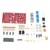 Практичный DIY USB 5-24V Boost Single Turn Dual Power Supply Module Линейный Регулятор Multiple Output Power Kit