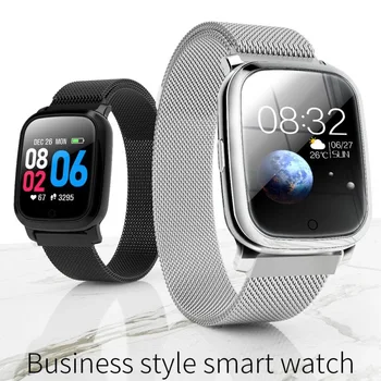 

CV06 Smart Watch Heart Rate Blood Pressure Sleep Monitoring Smart Sports Watch Pedometer Tracker Waterproof Reloj Inteligente