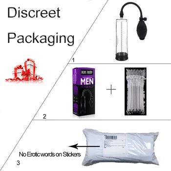 extender penis pump enlargement trainer male masturbator vacuum bigger growth pump for penis men sex toys massager adult sexy 6