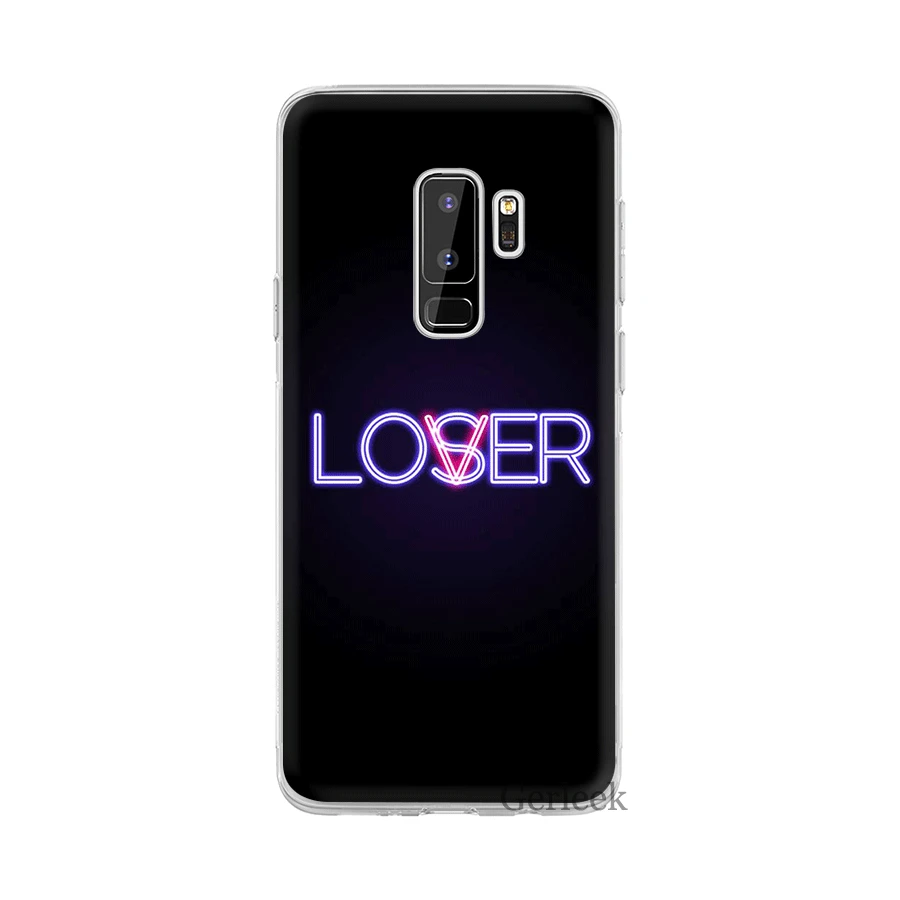 Чехол для телефона из термополиуретана для samsung A5 A6 A7 A8 A9 A10 A20 A30 A40 A50 A60 A70 чехол фильм это проигравших клуб любовник