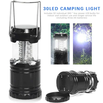 

Portable Spotlight LED Work Light Outdoor Light For Hunting Camping Hiking Latern Flashlight Outdoor Backpacking Travel Light