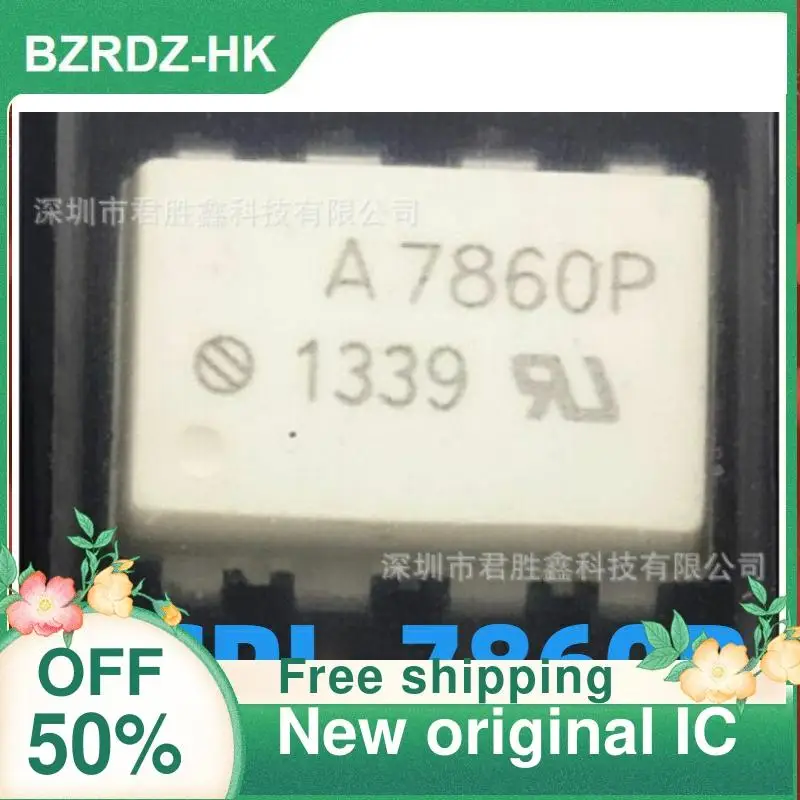 

10 шт. HCPL-7860P A7860P SOP8 новый оригинальный IC