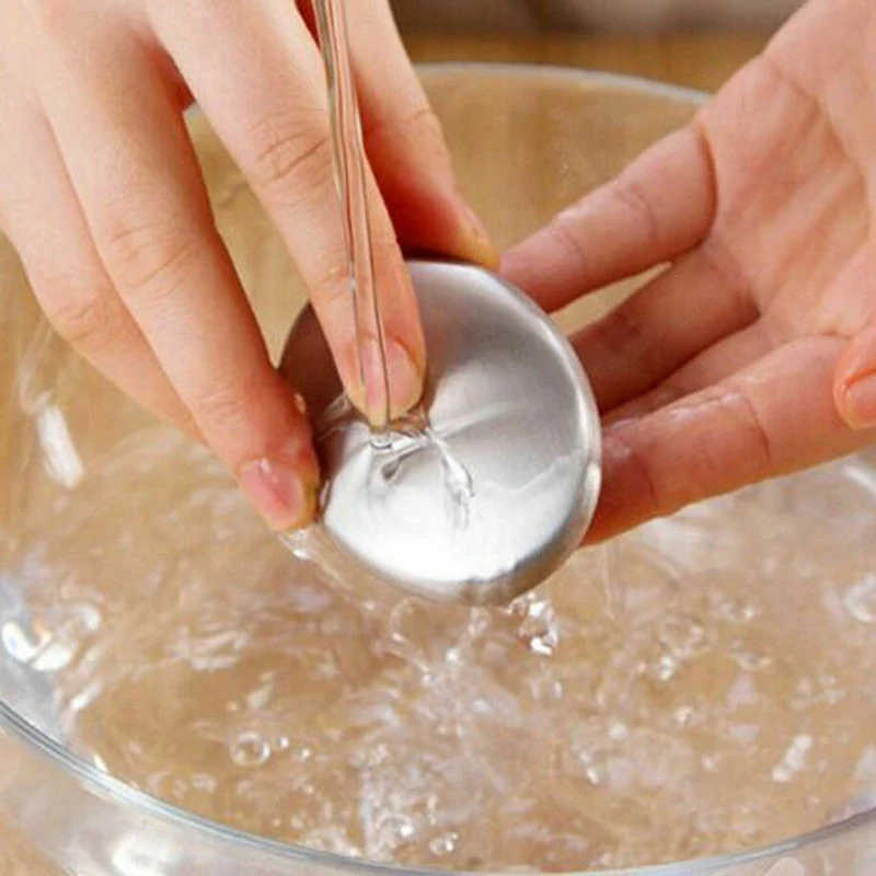 Мыло из нержавеющей стали мыло ручной запах панель для удаления мыла устраняет Чеснок Лук запахи кухонный гаджет инструмент