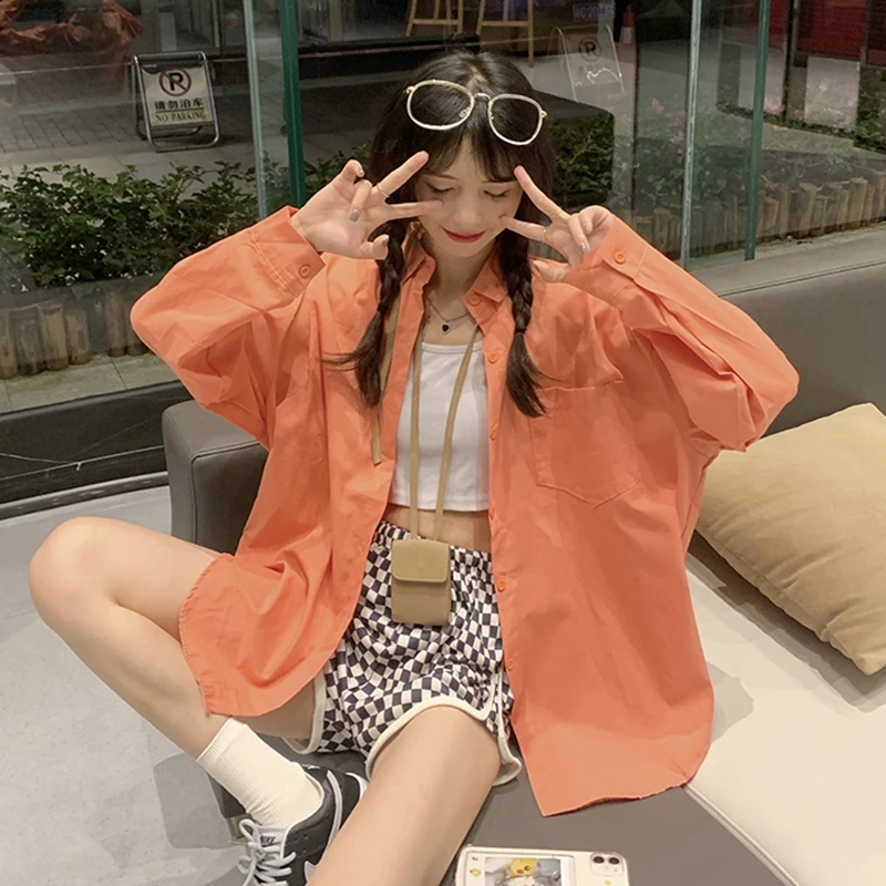 

Дешевая оптовая продажа 2021 весна лето осень новая модная повседневная женская блузка для работы женская верхняя рубашка Женская офисная блузка At108