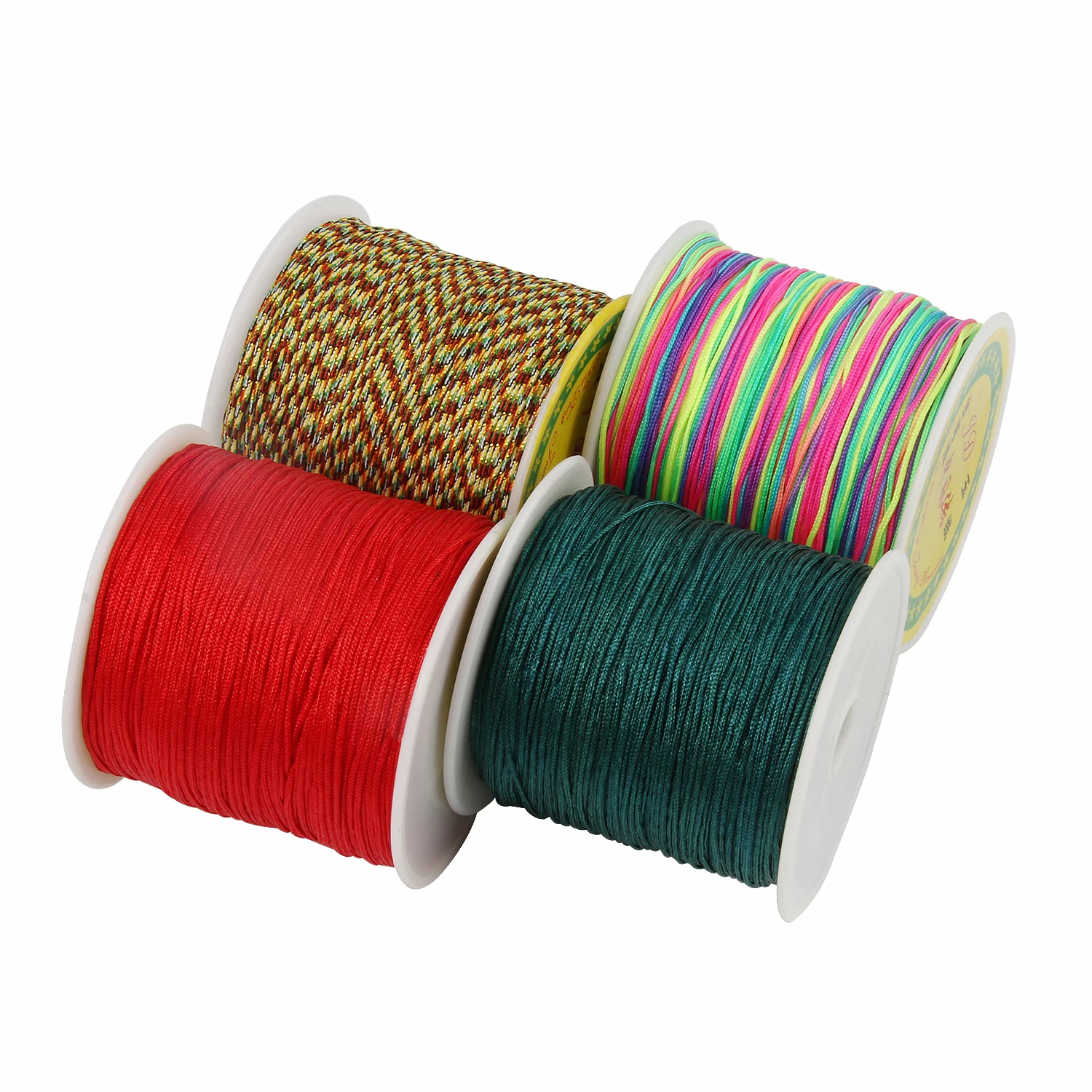 Venda por xunto de 3 fíos torcer corda de plástico PP corda para embalaxe  Fabricante e provedor |Dongyuan, image size:1500x1500