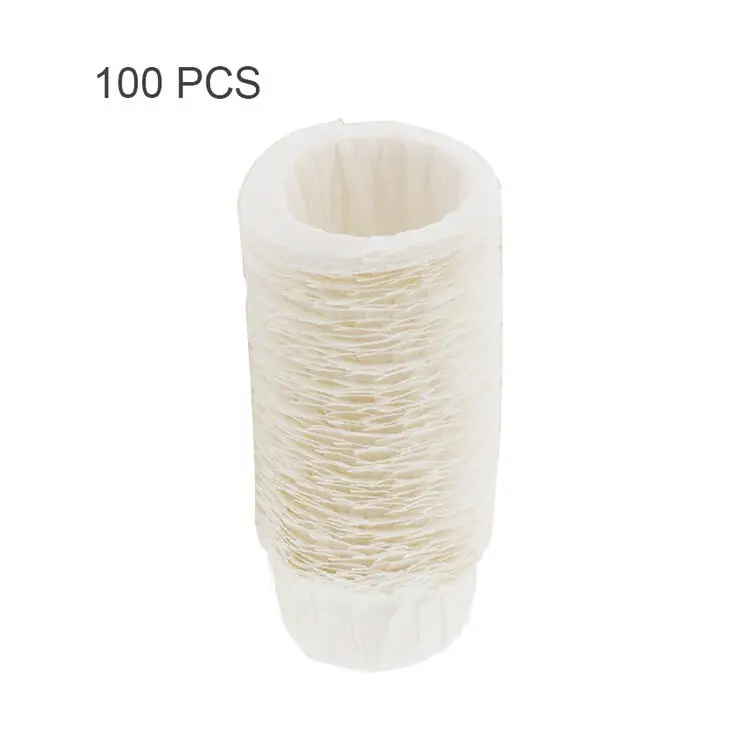 100pcs Paper Filters Cups Replacement K-Cup Filters For Keurig K-Cup Stunning Coffee Filters 