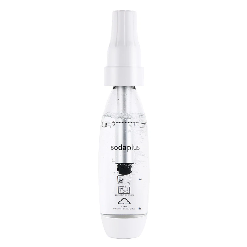 Sparkling Water Maker Simple Juice Soda Water Beer Syphon Maker Portable Soda Carbonator Machine Household Kitchen 5