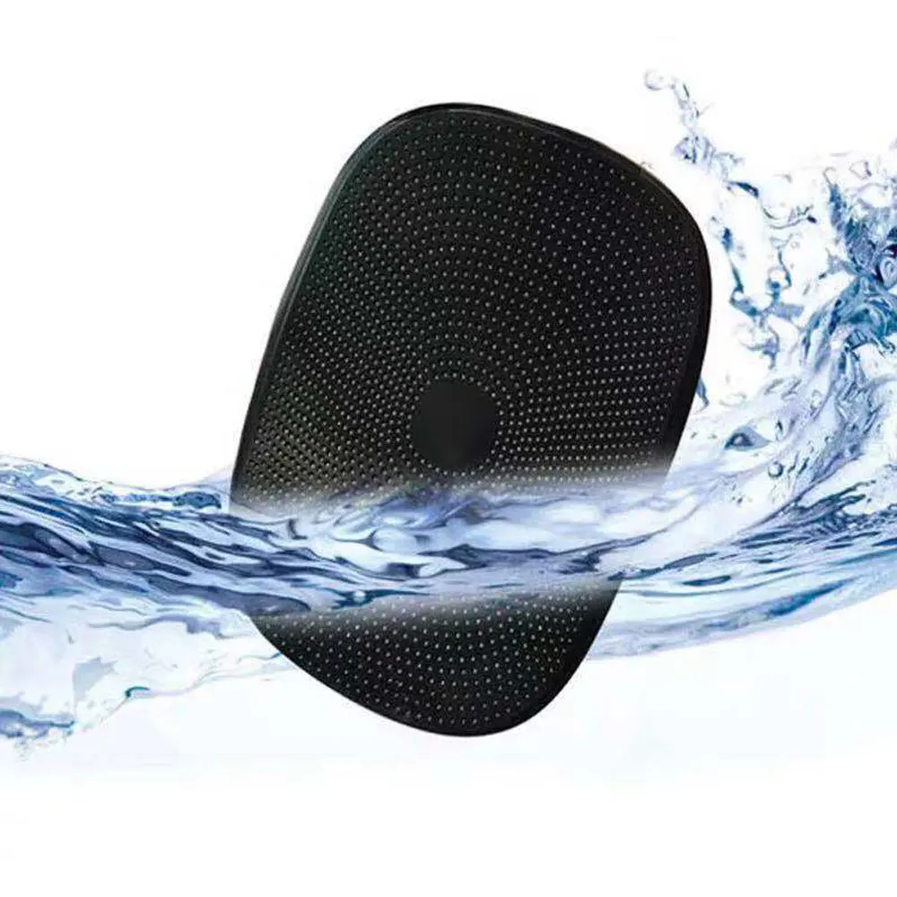 Car Non slip Silicone Sticky Gel Pad Round Mat Holder Waterproof Phone