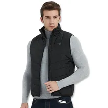 Жилет мужской теплый пуховик хлопковая рабочая одежда умная одежда fa re fu волонтерский жилет настраиваемый печатный логотип