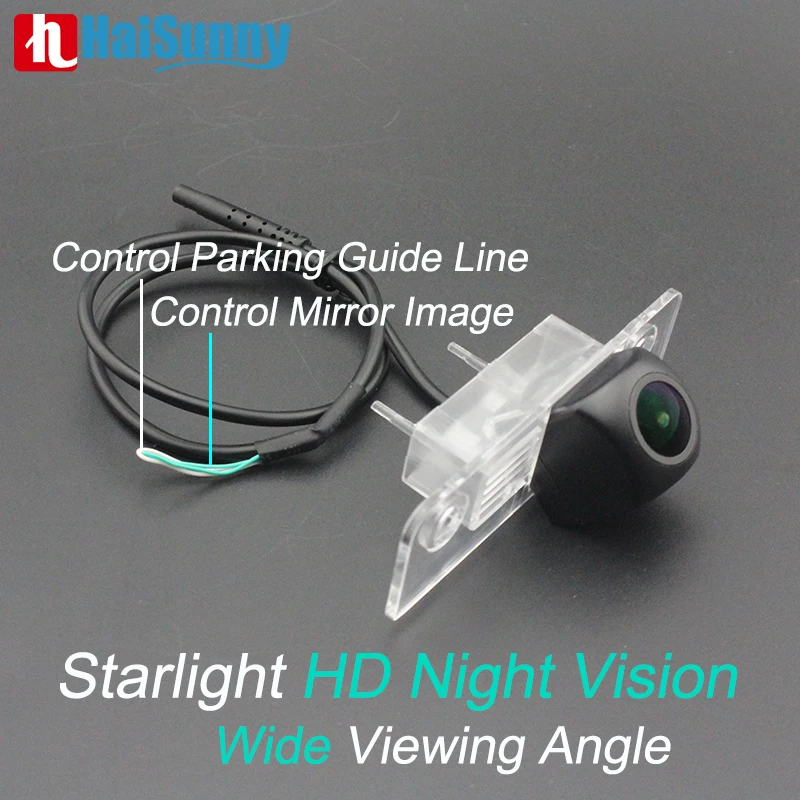 

Wide Angle Rear Reverse Camera For Skoda Octavia MK1 MK2 Superb 2 Ford Mustang Flex Fisheye Lens Night Vision Car Parking Backup